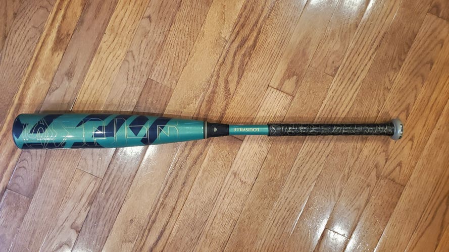 USSSA Certified 2023 Louisville Slugger Composite Meta Bat 29" 19 oz (29/10)"