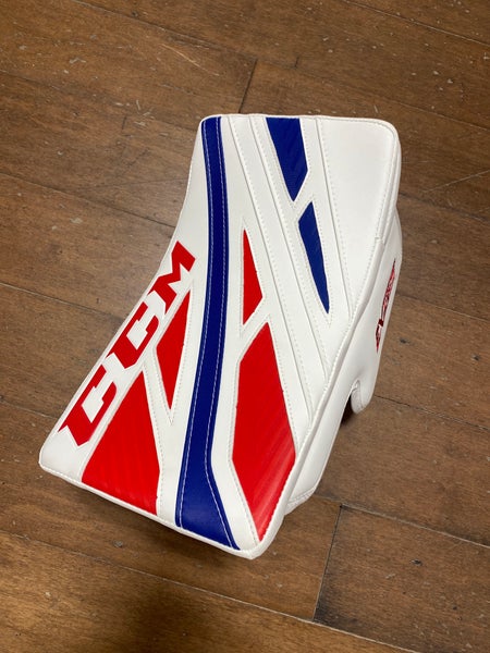 CCM E-Flex 4 Hockey Goalie Blocker