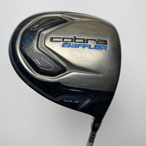 Cobra Baffler Driver 10.5* 55g Lite Graphite Mens RH