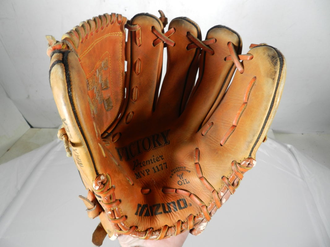 MIZUNO PRO HAGA JAPAN NEW WITH TAGS Kenta Maeda Pattern Kip Leather  Baseball Pitchers Glove
