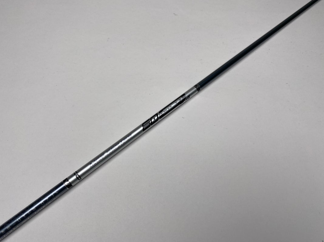 Shaft Driver Matrix MFS X Flex Rouge - 44 Pouces, 0.335, Graphite, Extra Raide, Non Coupé