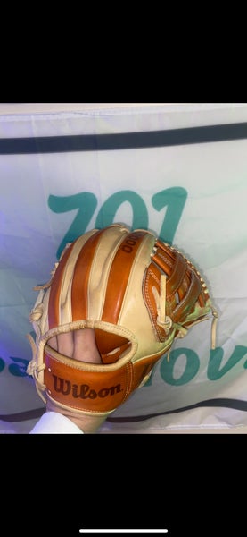 Wilson A2000 1789 11.5 Baseball Glove (WBW100085115) 