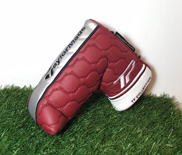 TaylorMade TP Collection Blade Putter Head Cover - Red