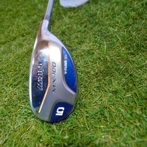 Mizuno	MX-100 Y-TuneXL	5 Hybrid	RH	38"	Graphite	Regular	New Grip