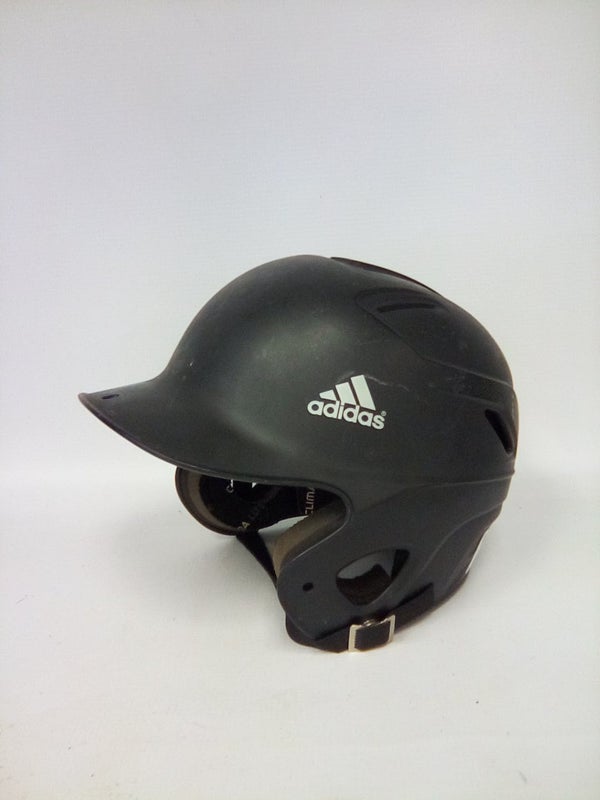 Used Adidas Black Xs Standard Baseball And Softball Helmets SidelineSwap