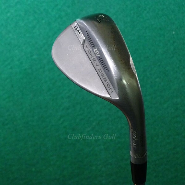 Titleist Vokey SM9 Chrome 54-10S 54° Sand Wedge Factory Steel