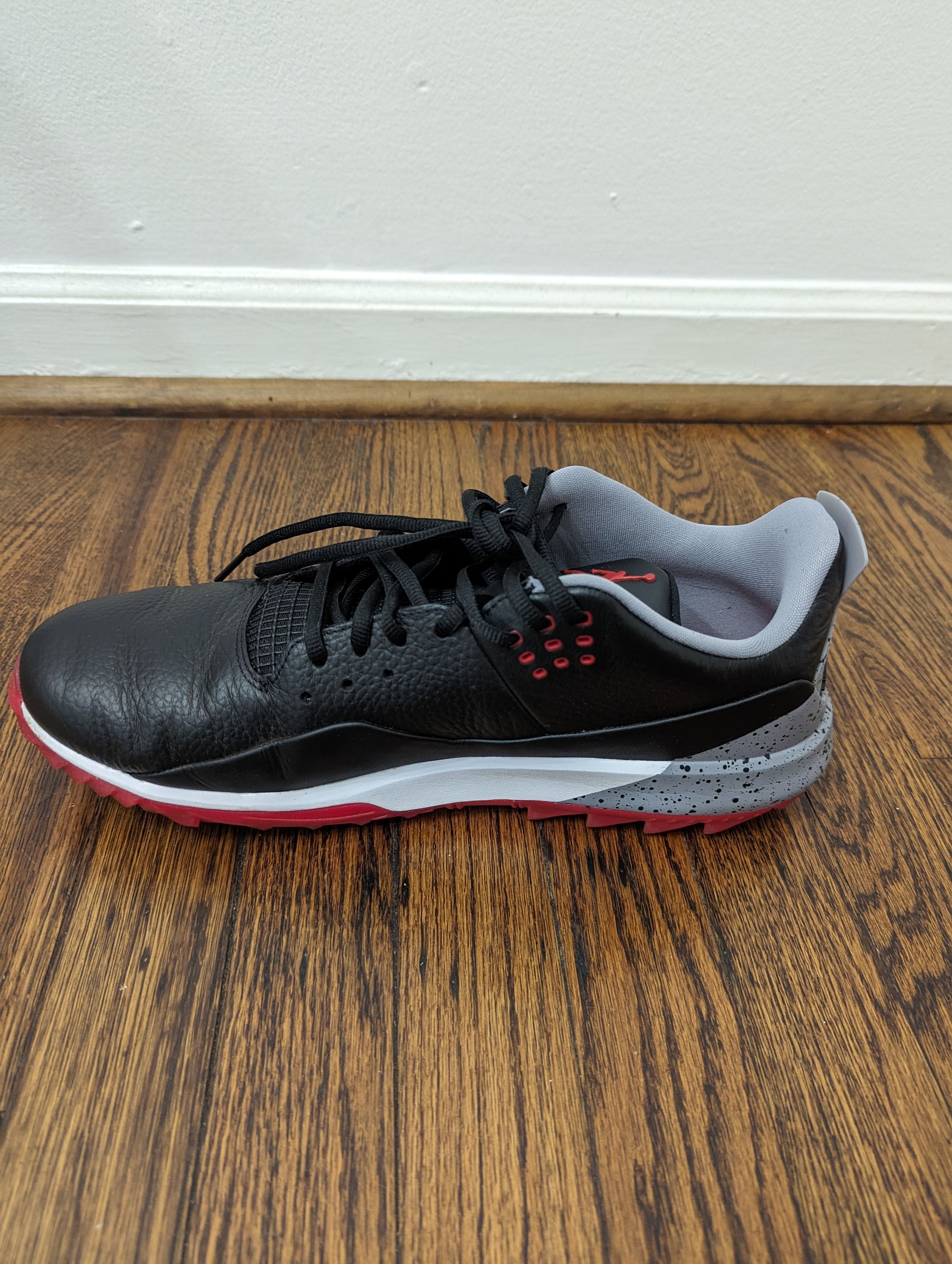 jordan adg 3 golf black cement