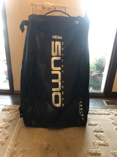 40” Grit Sumo Goalie Bag