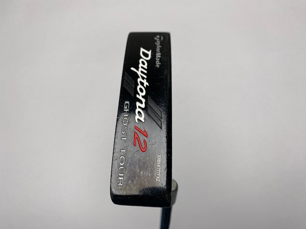 TaylorMade Ghost Tour Black Daytona Belly Putter 35