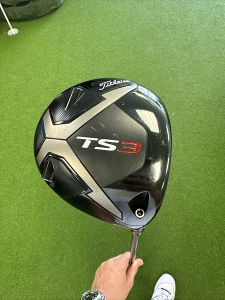 Titleist TS3 Driver 9.5 X-Flex (Hzrdus Smoke 6.5)