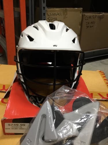 Player's STX Rival Helmet