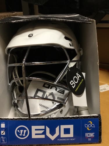 Player's Warrior Evo Helmet