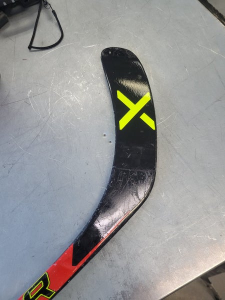 Used Bauer VAPOR 10 Flex Pattern P01 Junior One Piece Sticks