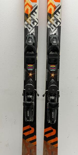 Dynastar Legend 8800 178cm 115-88-109 Skis LOOK PX12 Adjustable
