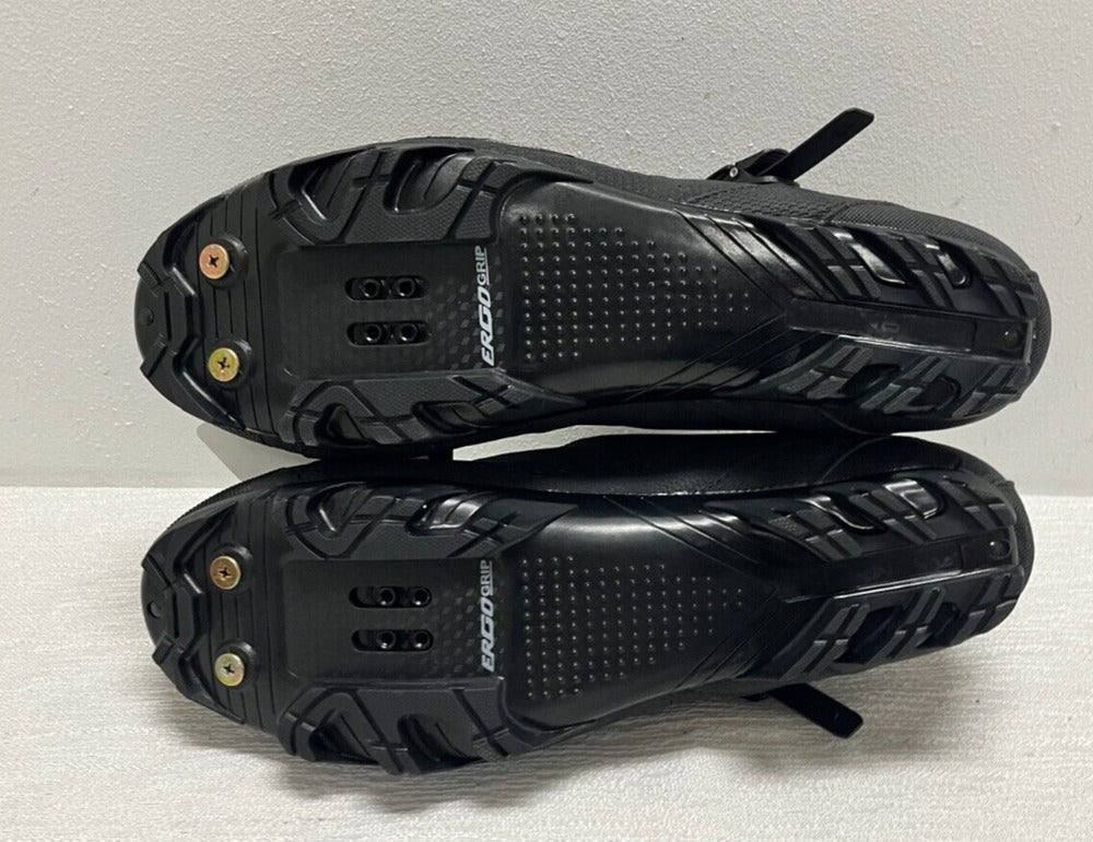 Louis Garneau Slate Men's MTB Shoe (Black)