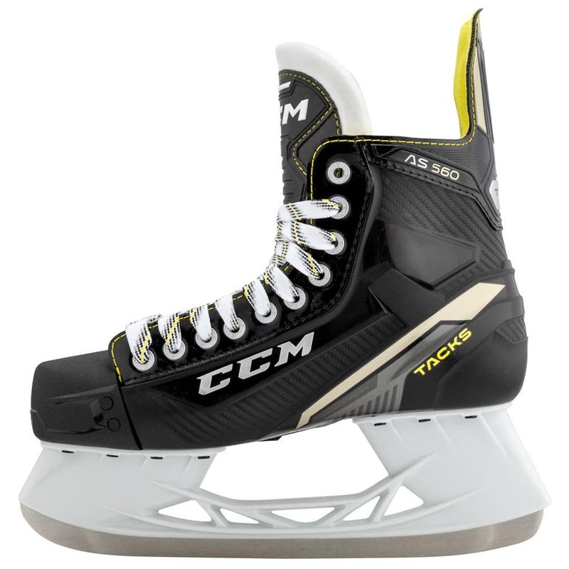 New Ccm Tacks Asv Pro Intermediate Skate Size 6r SidelineSwap