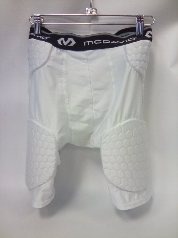 Used Nike Nike Pro 5 Pad Girdle Youth Md Football Pants And Bottoms