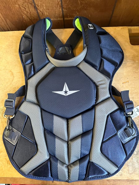 All Star Adult System7 Axis Chest Protector