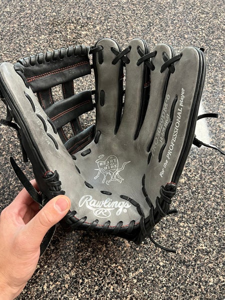 Rawlings heart of the hide pro grade 12 3/4” mitt