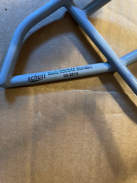 Schutt AiR XP Facemask | SidelineSwap | Buy and Sell on SidelineSwap
