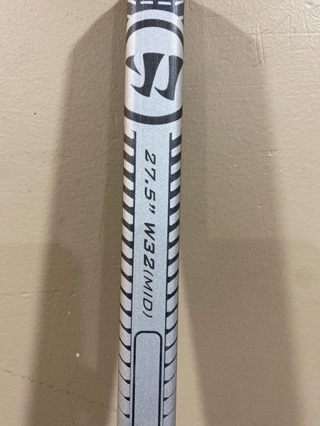 Senior W32 27.5" Paddle Ritual V2 Pro Goalie Stick Item#PSJKGW