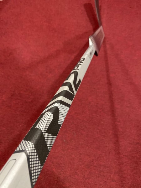 Senior W32 27.5" Paddle Ritual V2 Pro Goalie Stick Item#PSJKGW