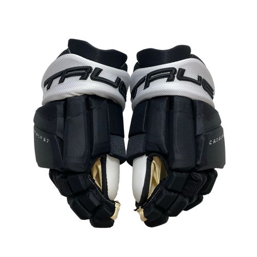 True Catalyst Pro Custom Pittsburgh Penguins Hockey Gloves