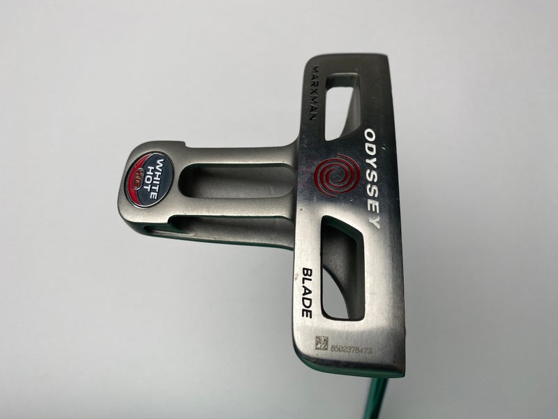 Odyssey White Hot XG Marxman Putter RH Fluted Steel 33