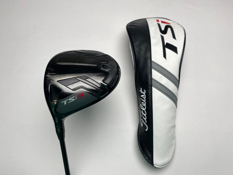 Titleist TSi3 Driver 9* Project X HZRDUS RDX Smoke 6.0 Black 60g