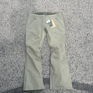 New Women's Burton XL Shell Snowboard Pants