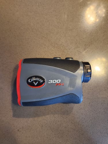 Used Callaway 300 pro Rangefinder