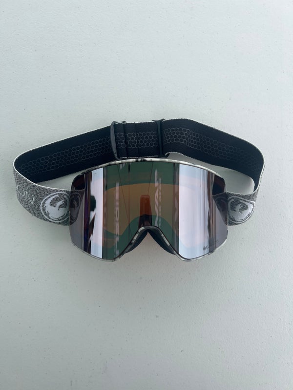 Used Dragon Snowboard Goggles
