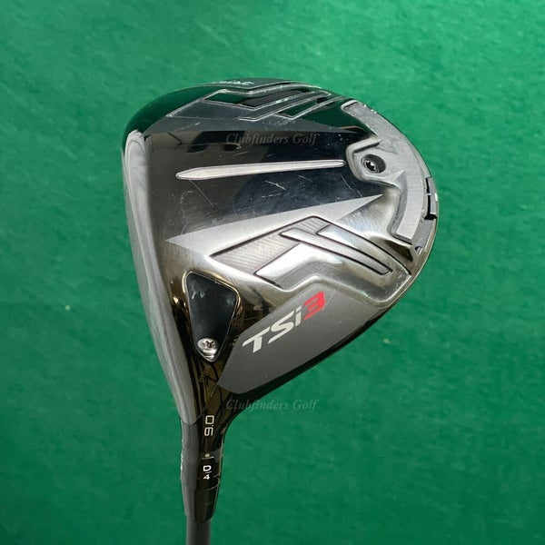 LH Titleist TSi3 9° Driver Project X HZRDUS CB 5.5 Graphite