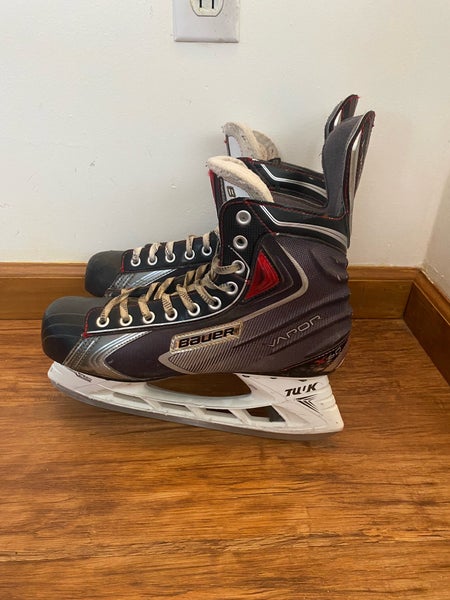 Senior Used Bauer Vapor X60 Hockey Skates Regular Width Size 11