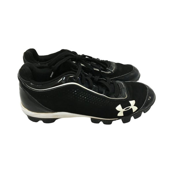 Used Under Armour BASEBALL CLEAT Senior 8.5 Baseball and Softball Cleats  Baseball and Softball Cleats