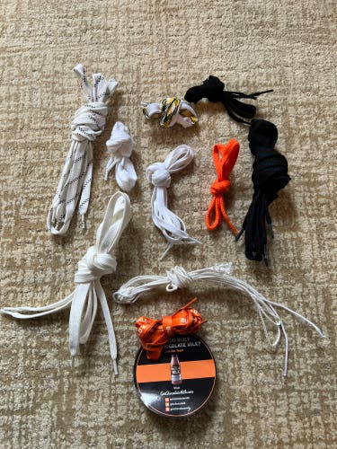 Bundle of Lacrosse Strings - New