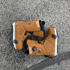 New Men's 7.5 DC Judge Snowboard Boots