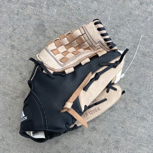 Used Adidas Right Hand Throw Baseball Glove 12"