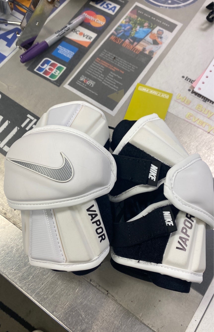 Nike Vapor 2.0 Arm Pads Lacrosse Arm Pads