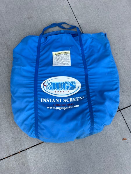 Used Jugs Sports Batting Net