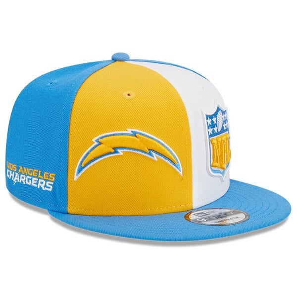 2023 Los Angeles Chargers New Era 9FIFTY NFL On-Field Sideline