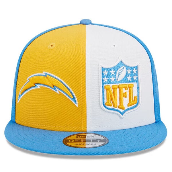 New Era Men's New Era Powder Blue Los Angeles Chargers 2023 NFL