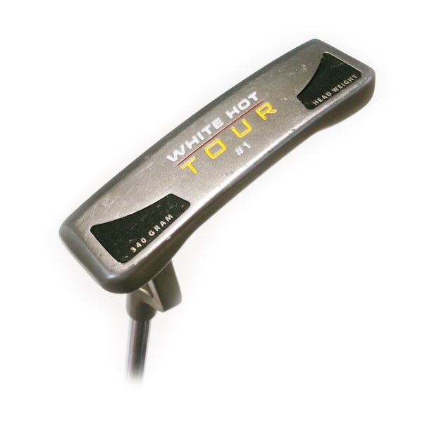 LH Odyssey White Hot Tour #1 35” Blade Putter