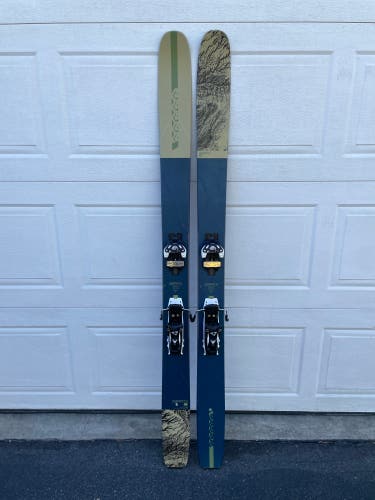 K2 Dispatch 120 -186cm