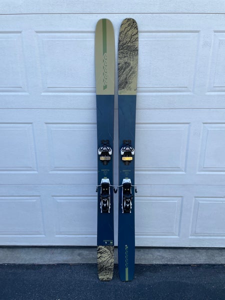 K2 Dispatch 120 -186cm