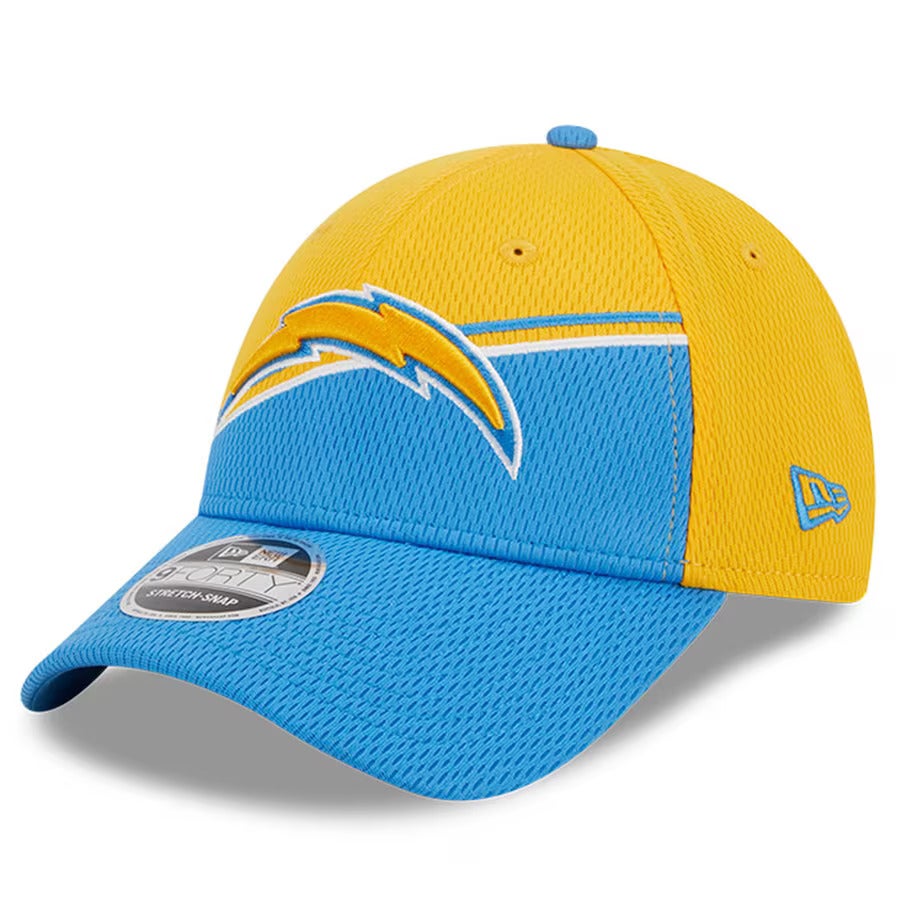 New Era Men's New Era Blue Los Angeles Chargers 2023 Sideline