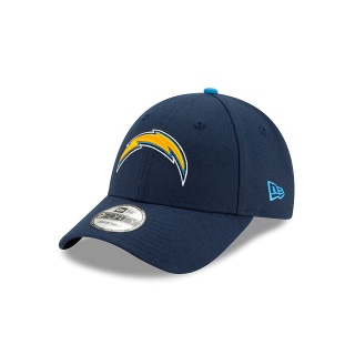 2023 Los Angeles Chargers New Era 9FORTY NFL Adjustable Snapback Hat Cap