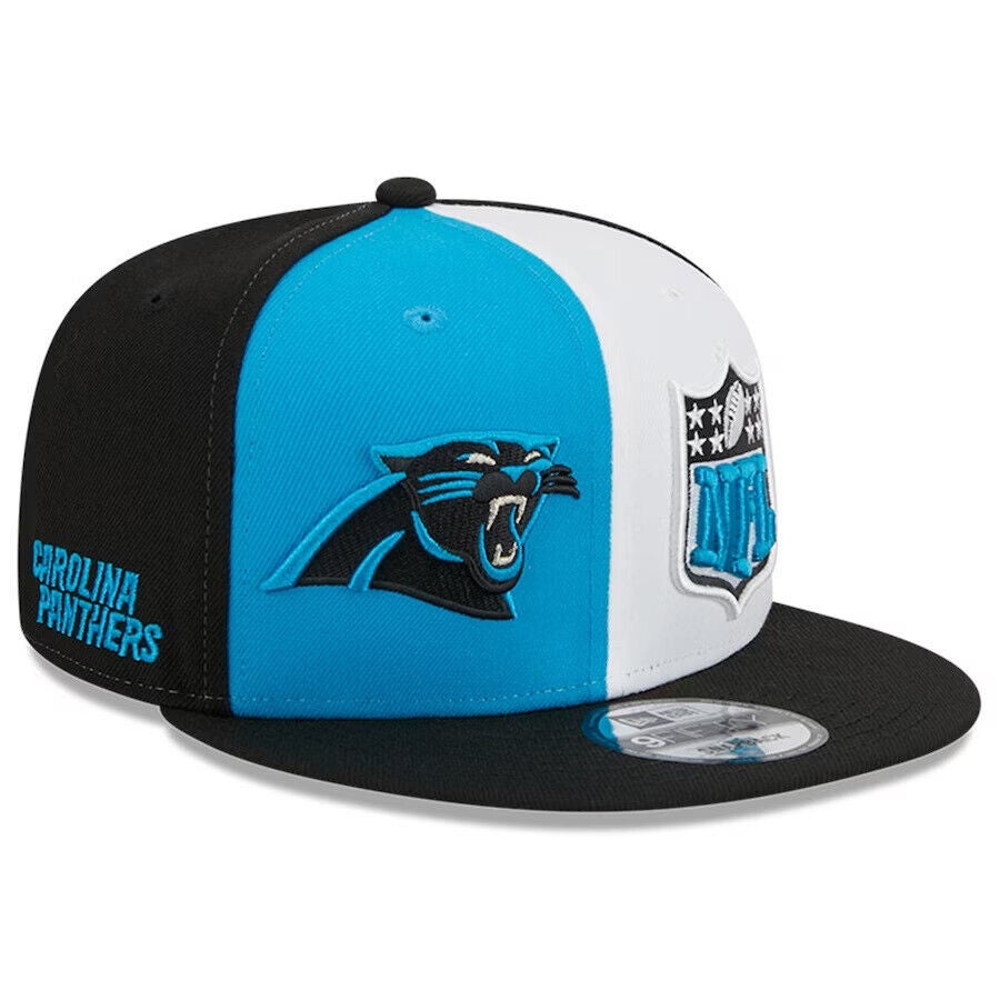 Men's New Era Black/Gray Jacksonville Jaguars 2023 Sideline 9FIFTY Snapback  Hat