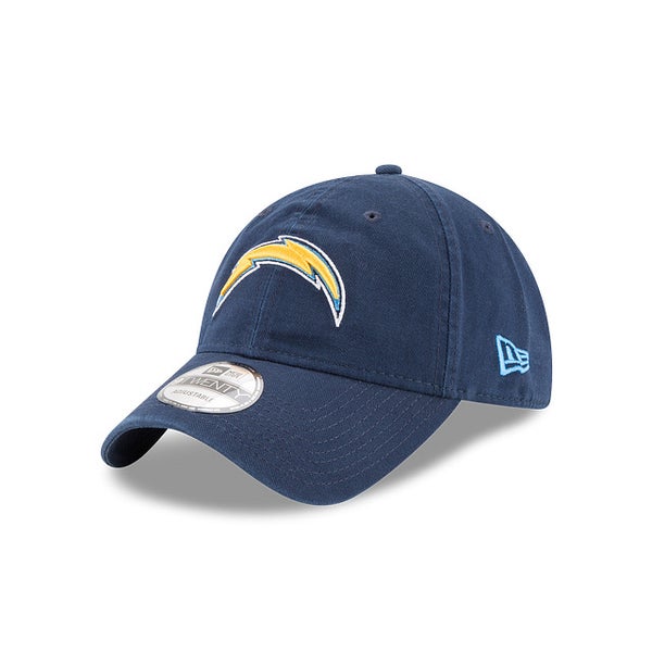 New Era 9Twenty Cap Los Angeles Chargers Hat Men Women Adjustable