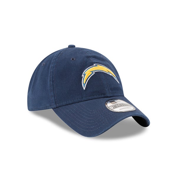 Los Angeles Chargers New Era 9FIFTY, 9TWENTY, Visor